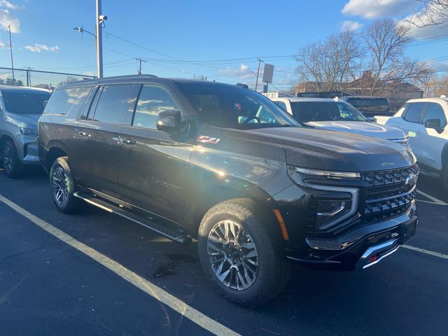 2025 Chevrolet Suburban Z71