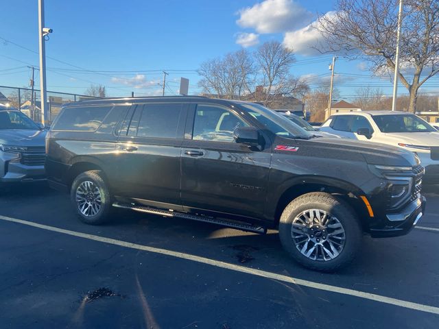 2025 Chevrolet Suburban Z71