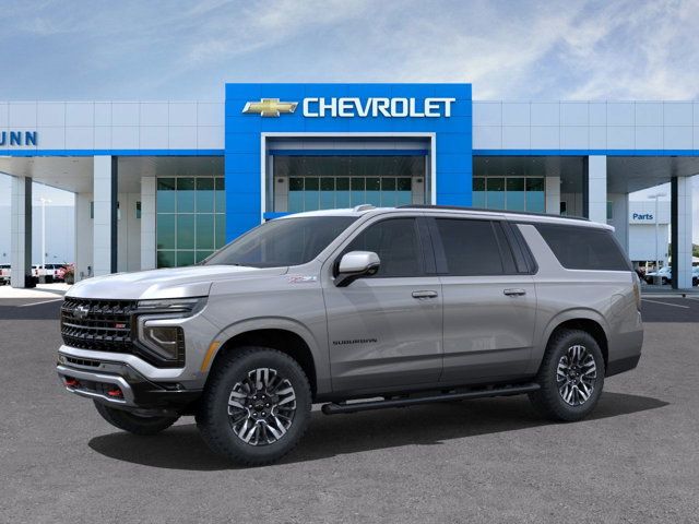 2025 Chevrolet Suburban Z71