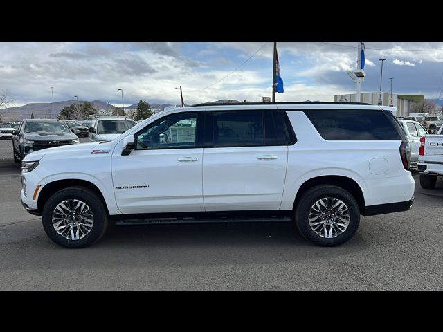 2025 Chevrolet Suburban Z71