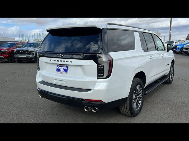 2025 Chevrolet Suburban Z71