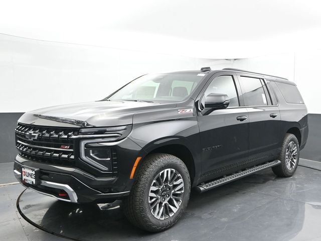 2025 Chevrolet Suburban Z71