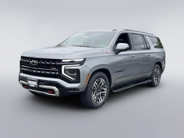 2025 Chevrolet Suburban Z71