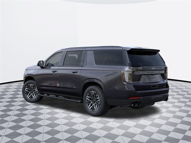 2025 Chevrolet Suburban Z71