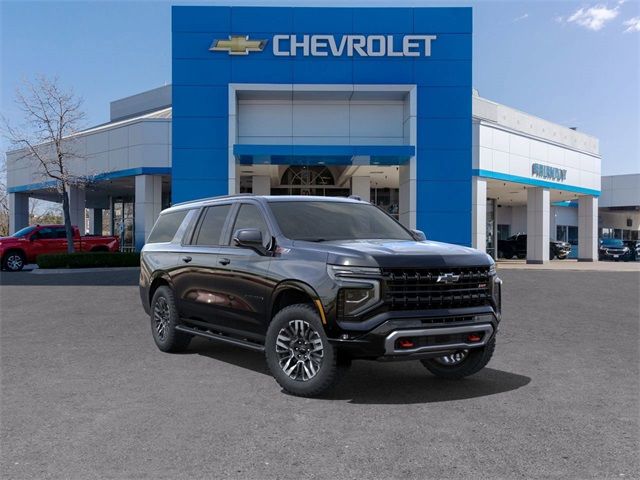 2025 Chevrolet Suburban Z71