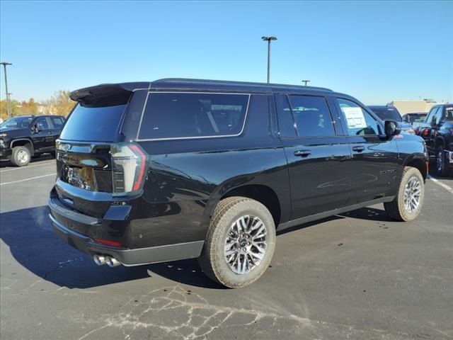 2025 Chevrolet Suburban Z71