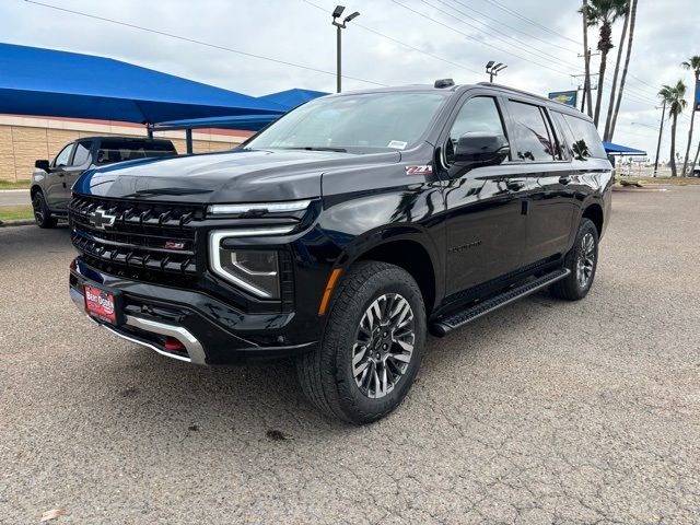 2025 Chevrolet Suburban Z71