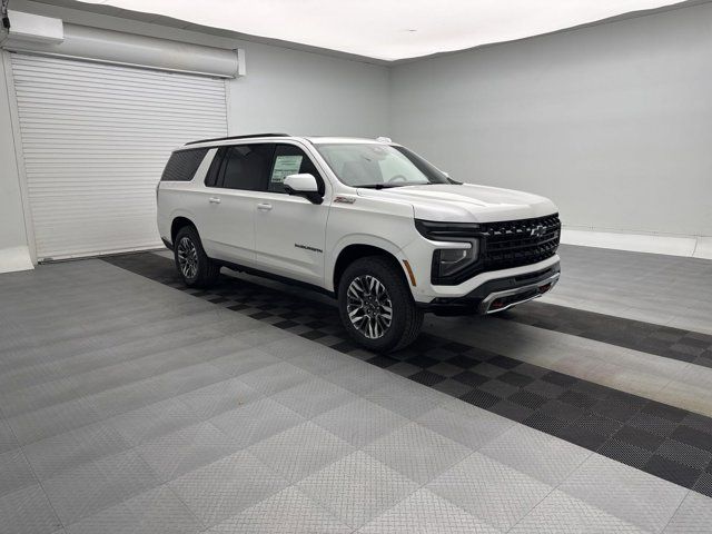 2025 Chevrolet Suburban Z71