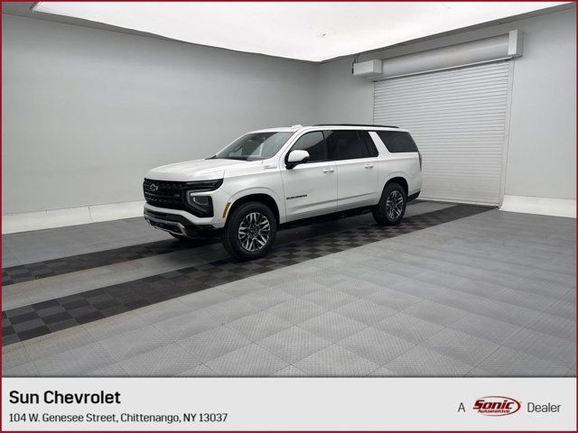 2025 Chevrolet Suburban Z71