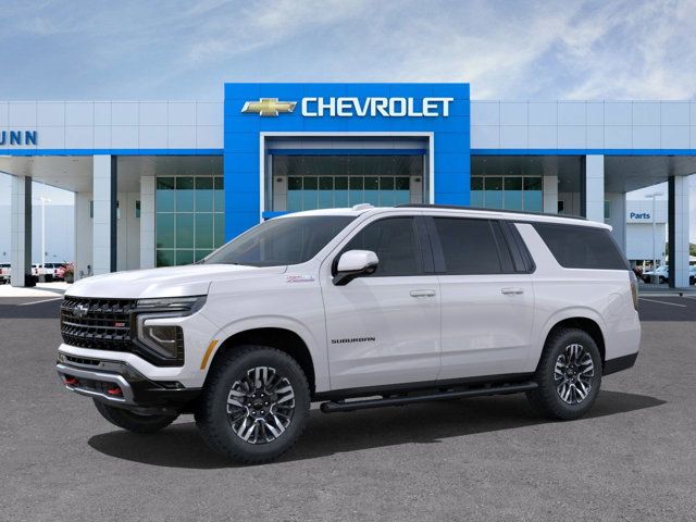 2025 Chevrolet Suburban Z71