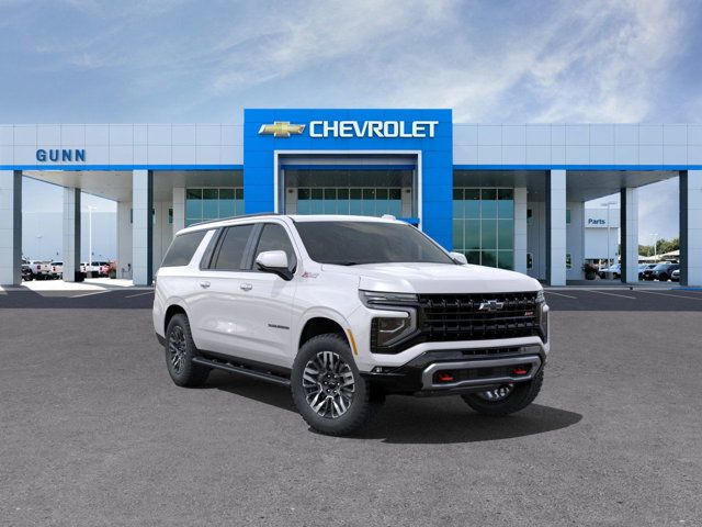 2025 Chevrolet Suburban Z71