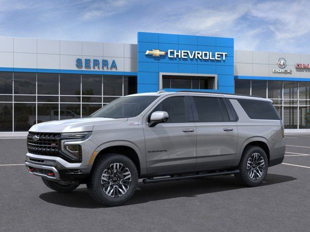 2025 Chevrolet Suburban Z71