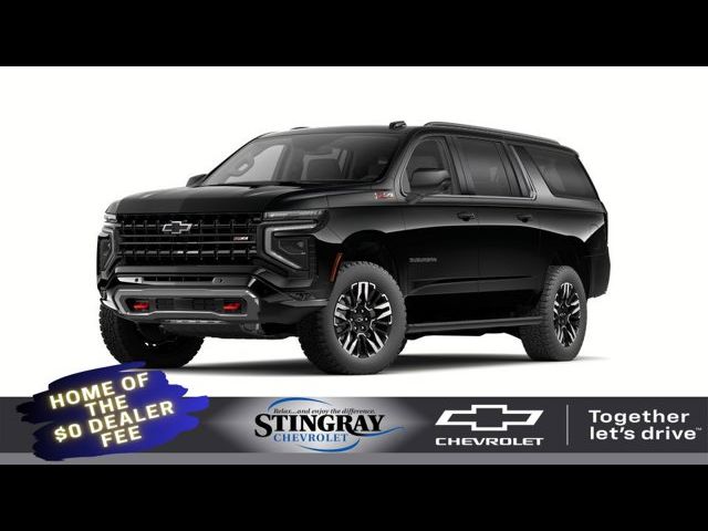 2025 Chevrolet Suburban Z71