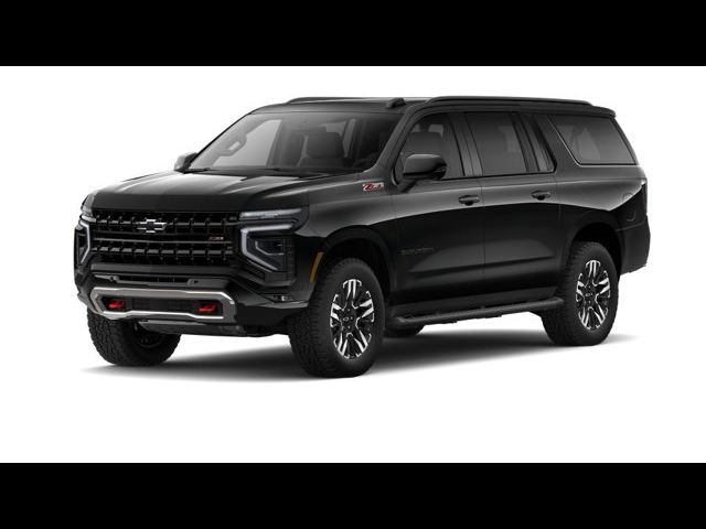 2025 Chevrolet Suburban Z71