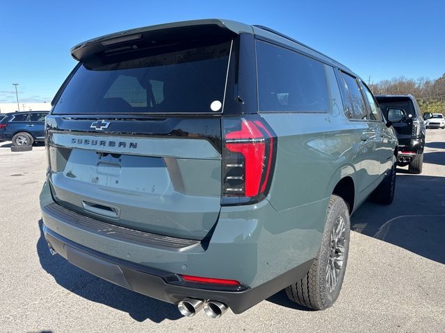 2025 Chevrolet Suburban Z71