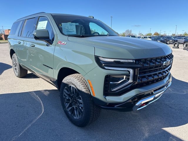 2025 Chevrolet Suburban Z71