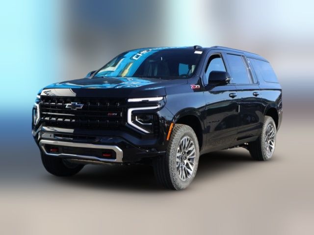 2025 Chevrolet Suburban Z71