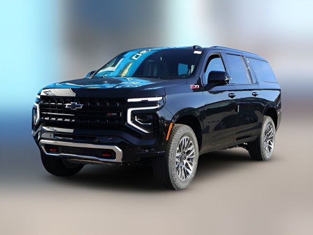 2025 Chevrolet Suburban Z71