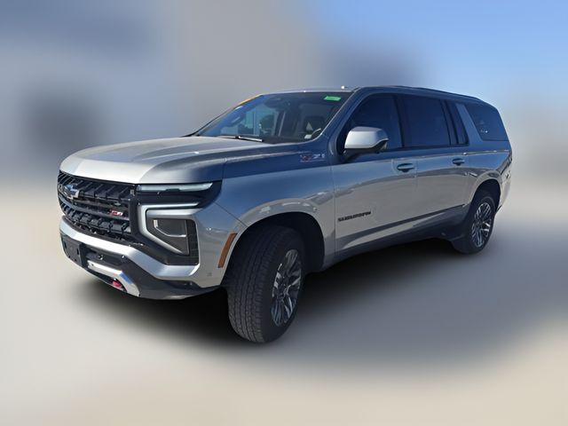 2025 Chevrolet Suburban Z71