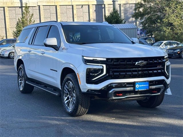 2025 Chevrolet Suburban Z71