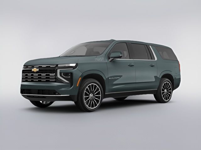 2025 Chevrolet Suburban Z71