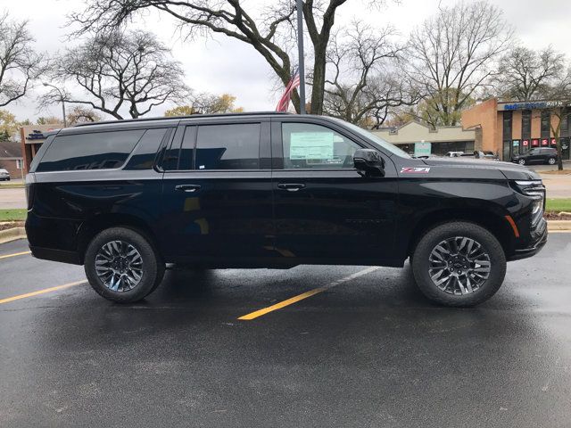 2025 Chevrolet Suburban Z71