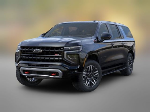 2025 Chevrolet Suburban Z71