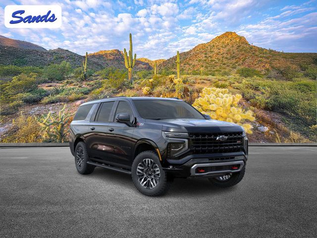 2025 Chevrolet Suburban Z71