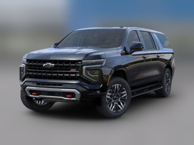 2025 Chevrolet Suburban Z71