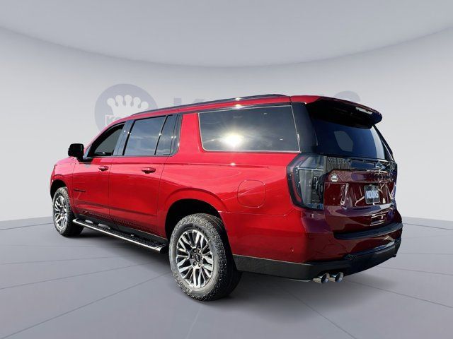 2025 Chevrolet Suburban Z71