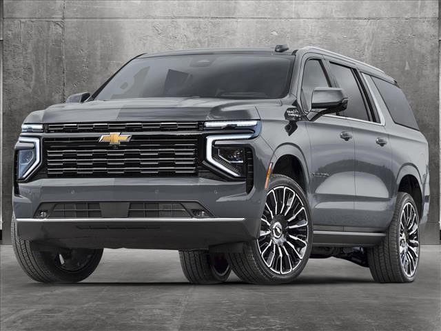 2025 Chevrolet Suburban Z71