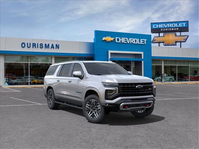 2025 Chevrolet Suburban Z71