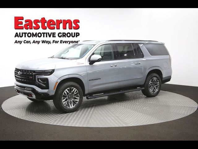 2025 Chevrolet Suburban Z71