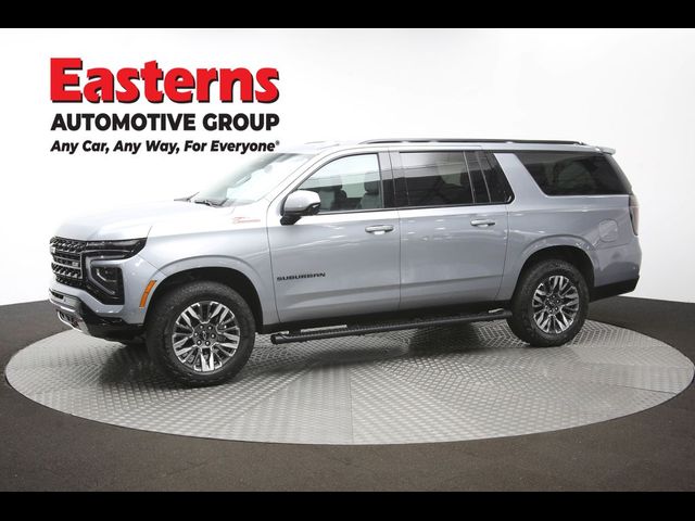 2025 Chevrolet Suburban Z71