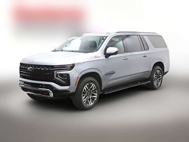 2025 Chevrolet Suburban Z71