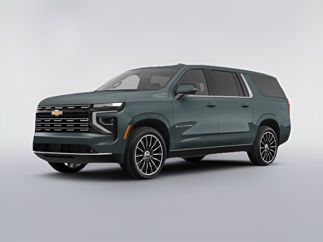 2025 Chevrolet Suburban Z71