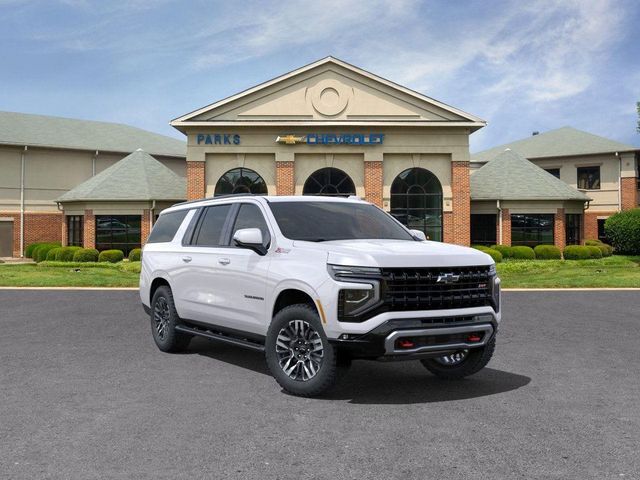 2025 Chevrolet Suburban Z71