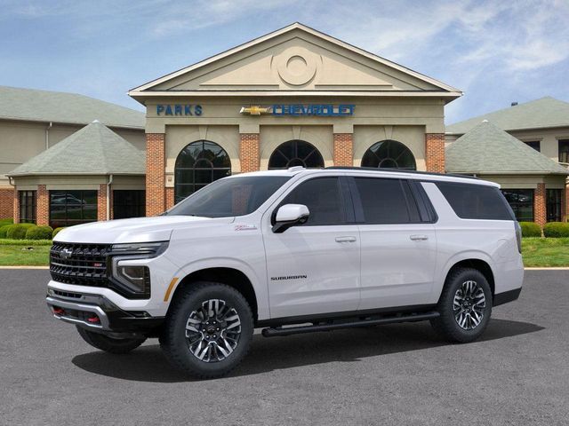 2025 Chevrolet Suburban Z71