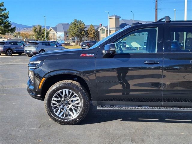 2025 Chevrolet Suburban Z71