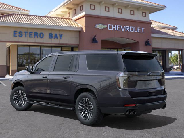 2025 Chevrolet Suburban Z71