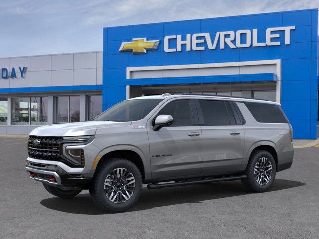 2025 Chevrolet Suburban Z71