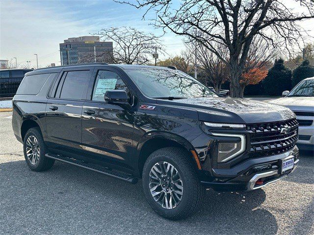 2025 Chevrolet Suburban Z71