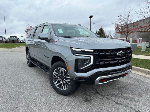 2025 Chevrolet Suburban Z71