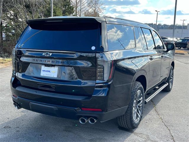 2025 Chevrolet Suburban Z71