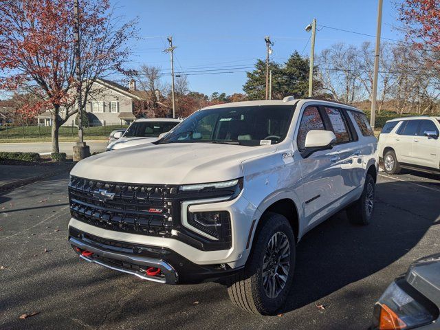 2025 Chevrolet Suburban Z71