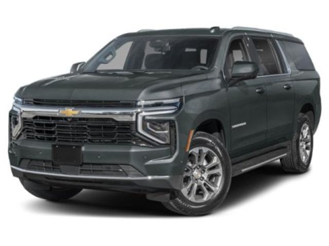 2025 Chevrolet Suburban Z71