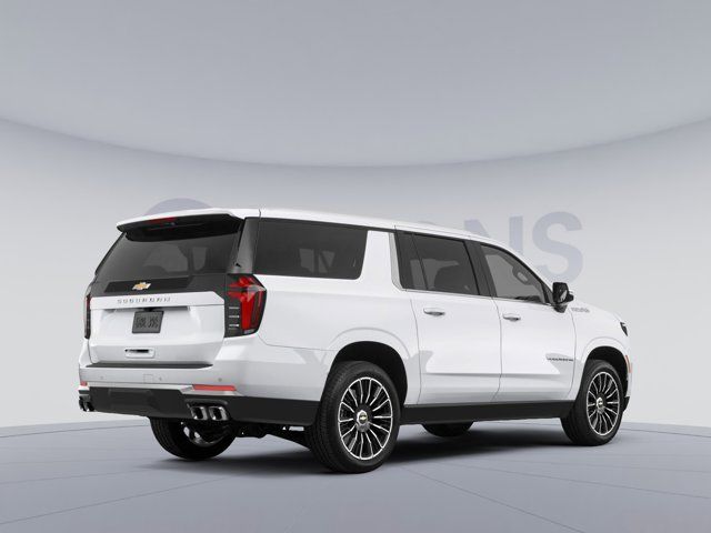 2025 Chevrolet Suburban Z71
