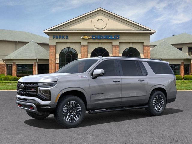 2025 Chevrolet Suburban Z71