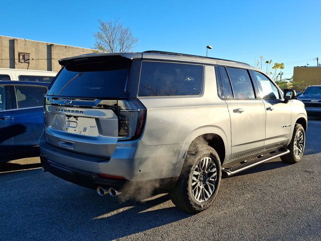 2025 Chevrolet Suburban Z71