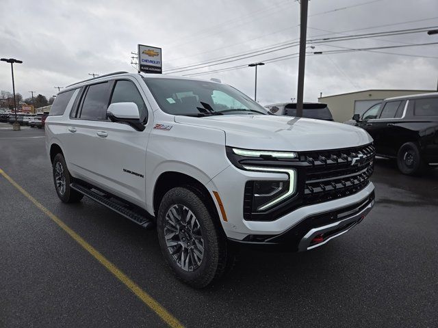 2025 Chevrolet Suburban Z71